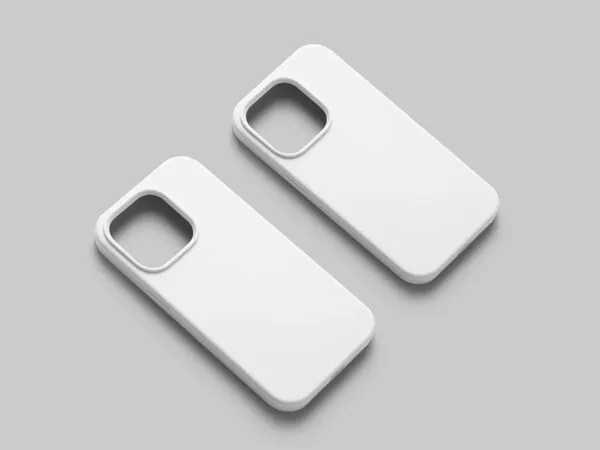 Perspective iPhone Case Mockups 2