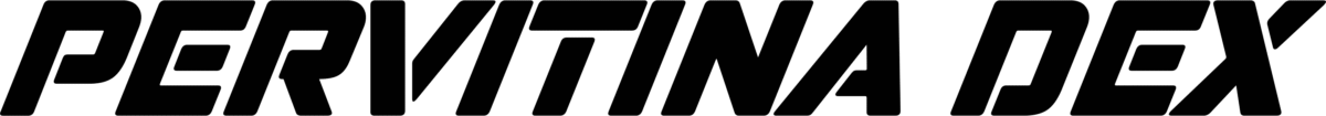 Pervitina Dex Font 1