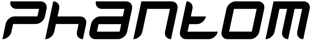 Phantom Font 1