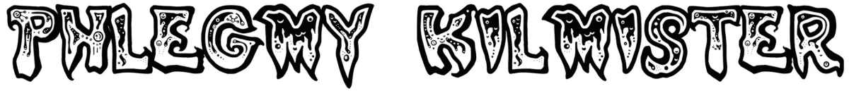 Phlegmy Kilmister Font 1