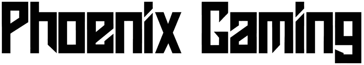 Phoenix Gaming Font 1