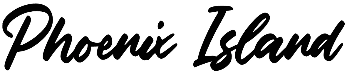 Phoenix Island Font 1
