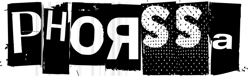 Phorssa Font 1