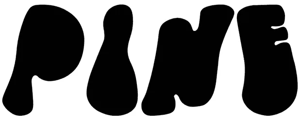 Pine Font 1
