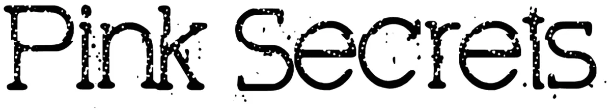 Pink Secrets Font 1