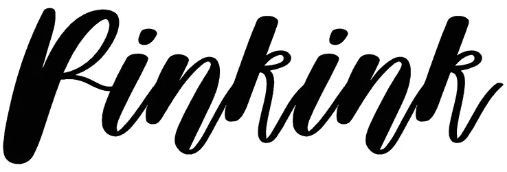 Pinkink Font 1