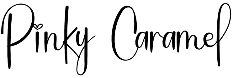 Pinky Caramel Font 1