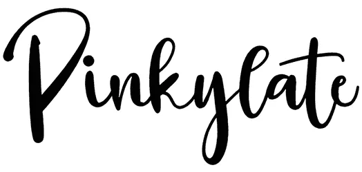 Pinkylate Font 1