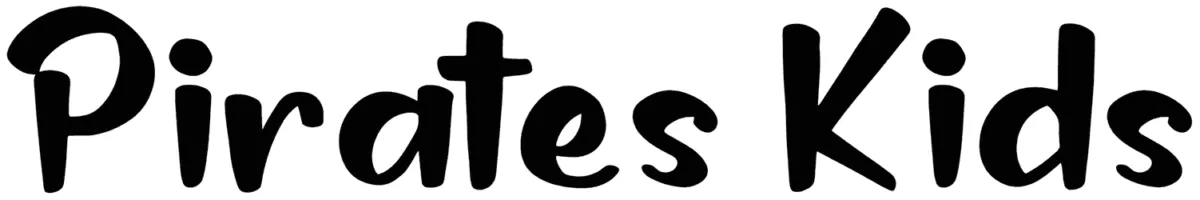 Pirates Kids Font 1