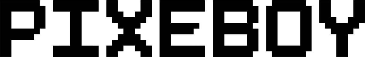 Pixeboy Font 1