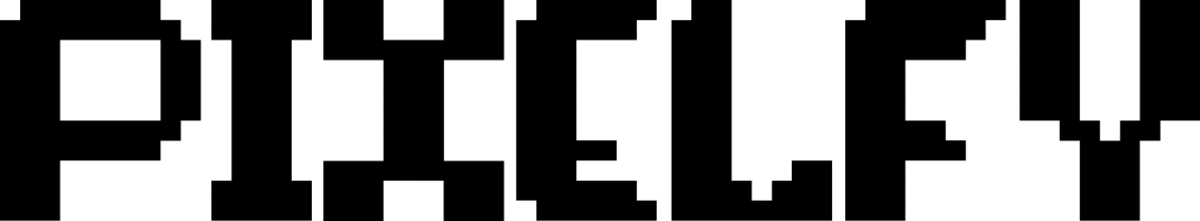 Pixelfy Font 1