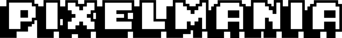 Pixelmania Font 1