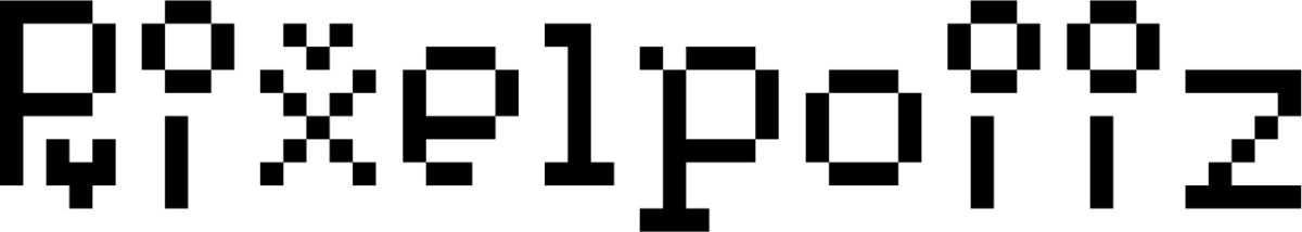 Pixelpoiiz Font 1