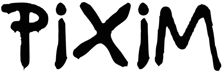 Pixim Font 1