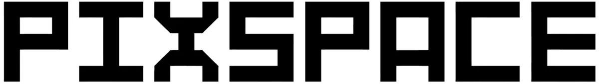 Pixspace Font 1
