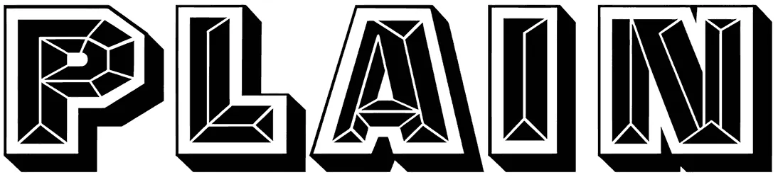 Plain Font 1