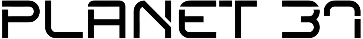 Planet 37 Font 1