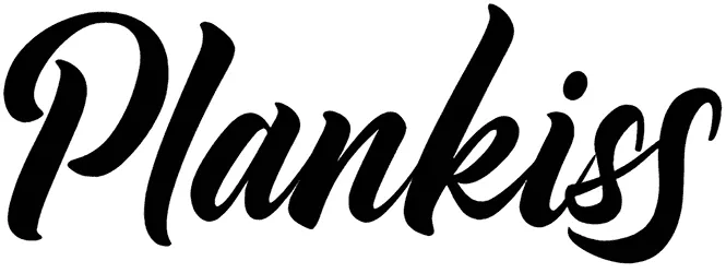 Plankiss Font 1