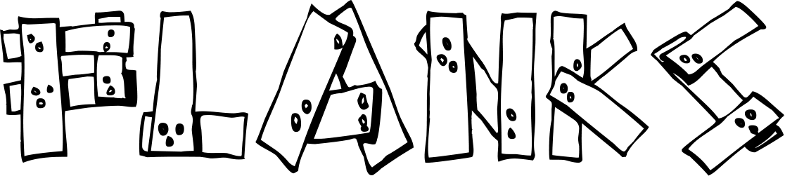 Planks Font 1