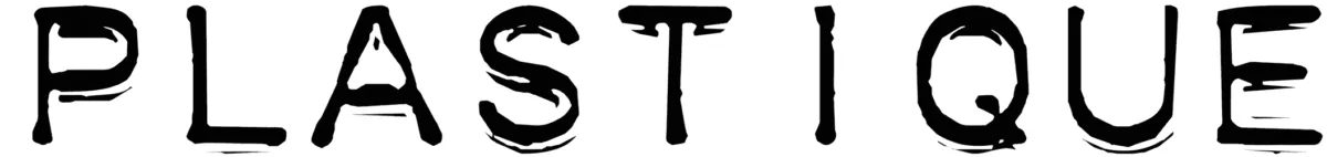 Plastique Font 1