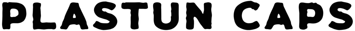Plastun Caps Font 1