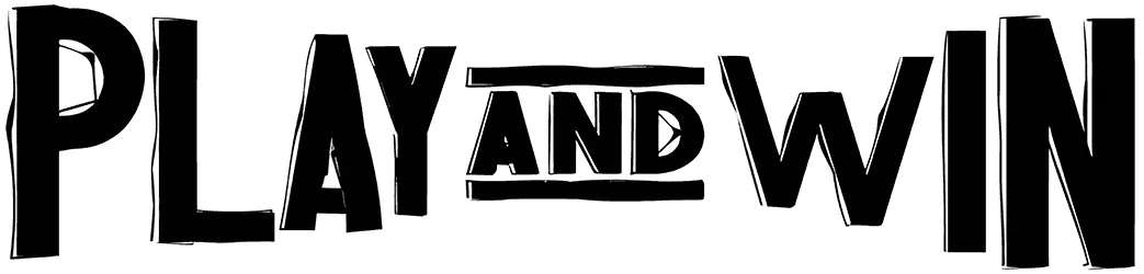 Play And Win Font 1
