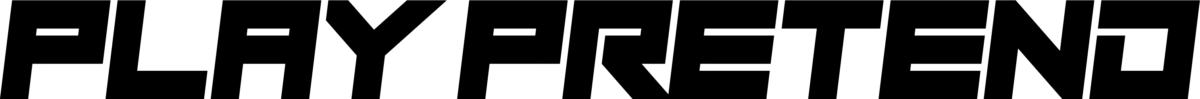 Play Pretend Font 1