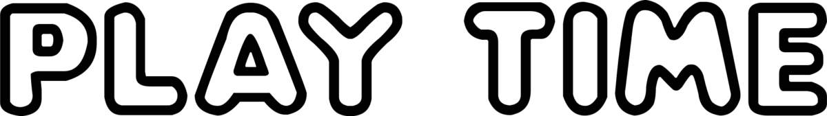 Play Time Font 1