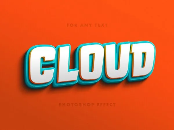 Playful Letters Text Effect 1