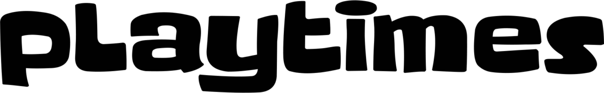 Playtimes Font 1