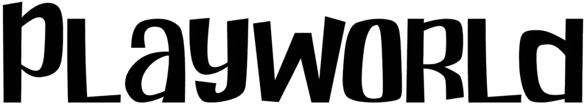 Playworld Font 1
