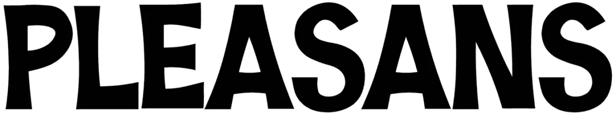 Pleasans Font 1