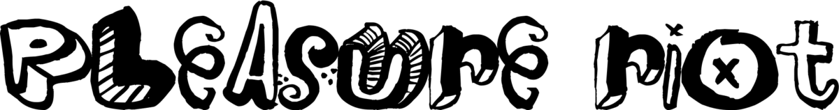 Pleasure Riot Font 1