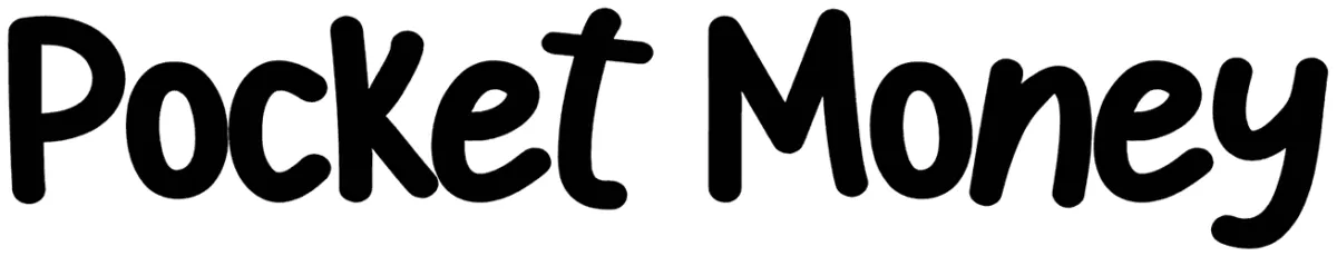 Pocket Money Font 1