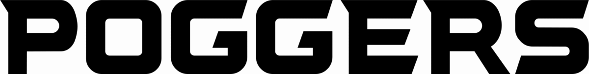 Poggers Font 1