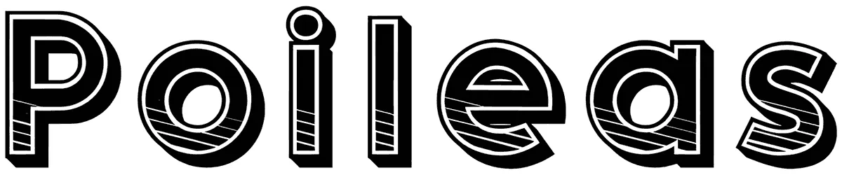Poileas Font 1