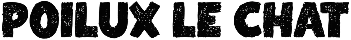 Poilux le Chat Font 1