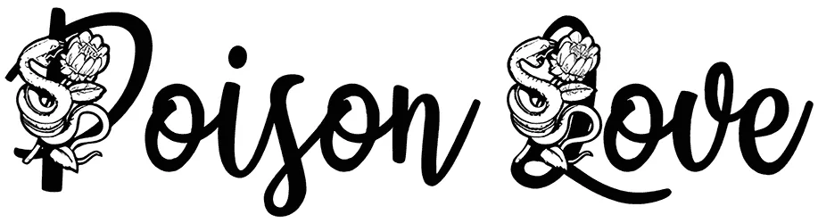 Poison Love Font 1