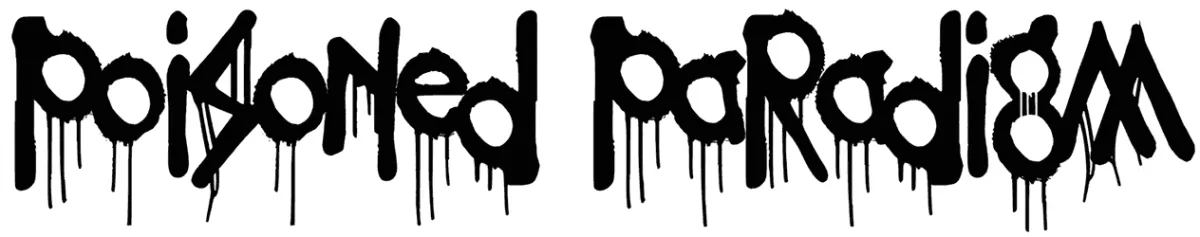 Poisoned Paradigm Font 1