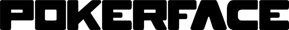 Pokerface Font 1