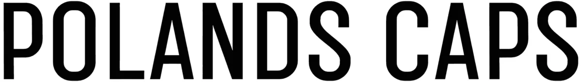 Polands Caps Font 1
