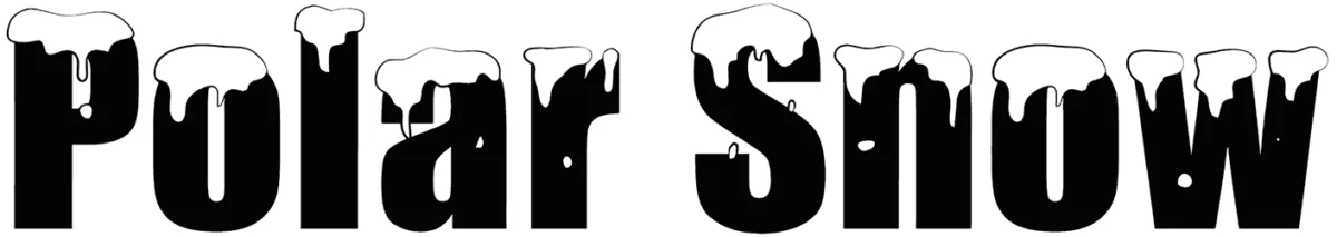 Polar Snow Font 1