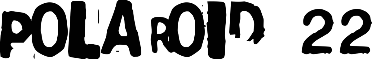 Polaroid 22 Font 1