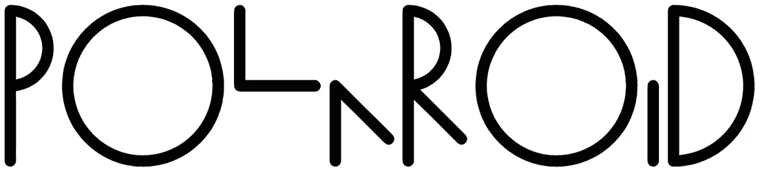 Polaroid Font 1