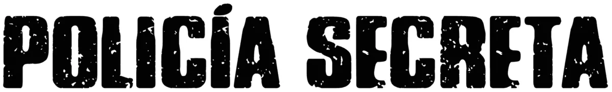 Policia Secreta Font 1