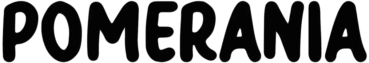 Pomerania Font 1