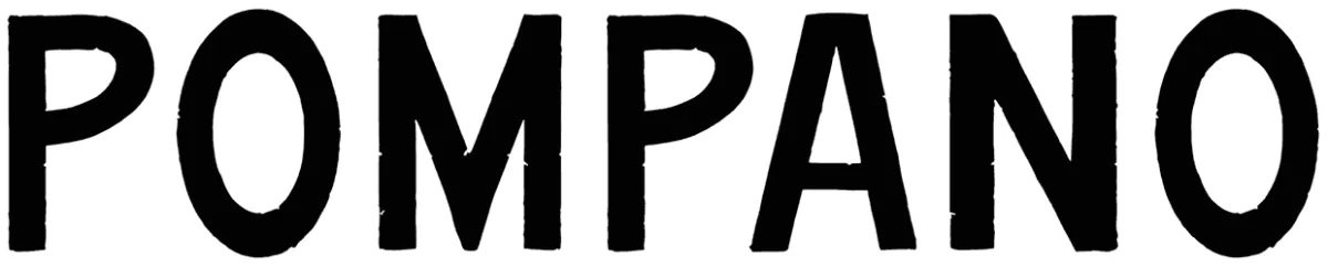 Pompano Font 1