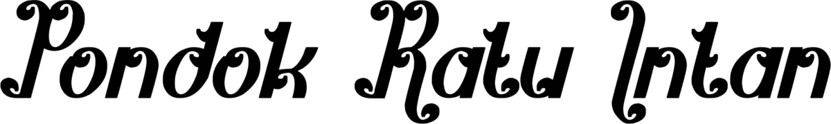 Pondok Ratu Intan Font 1