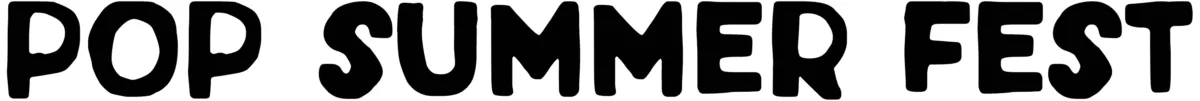 Pop Summer Fest Font 1