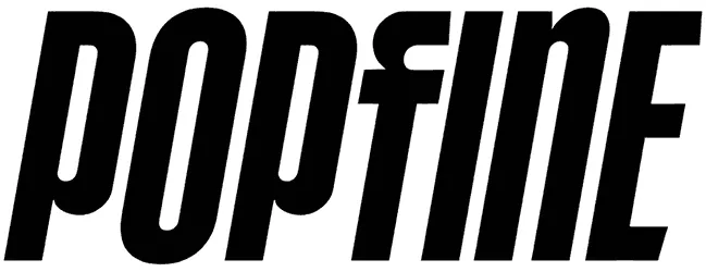 Popfine Font 1